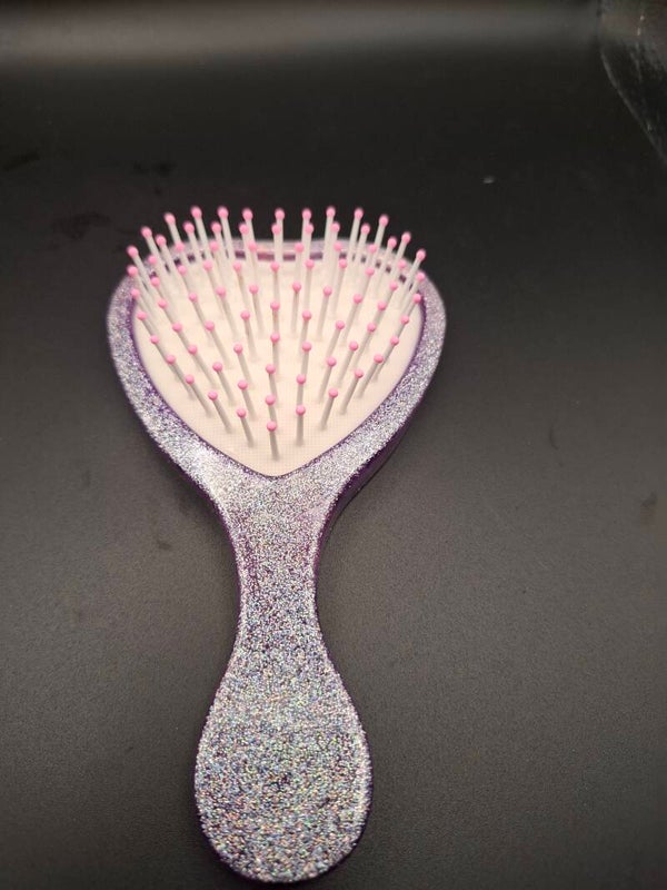 Haarbürste aus Resin