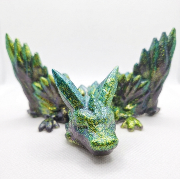 Resindrache Aarvand