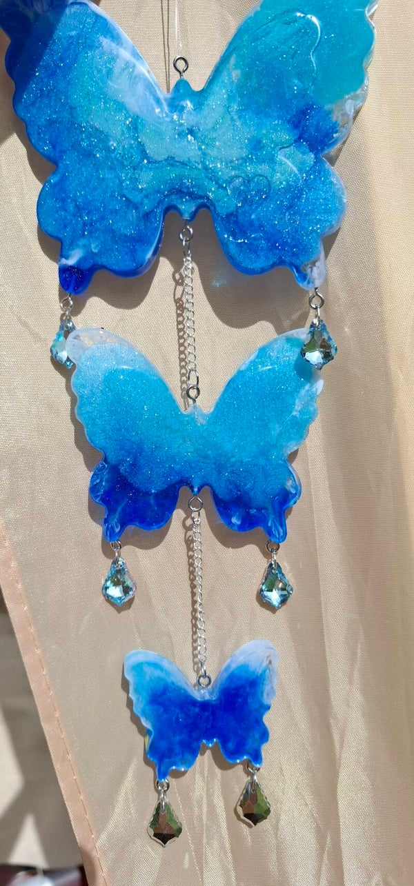Schmetterling Sonnenfänger