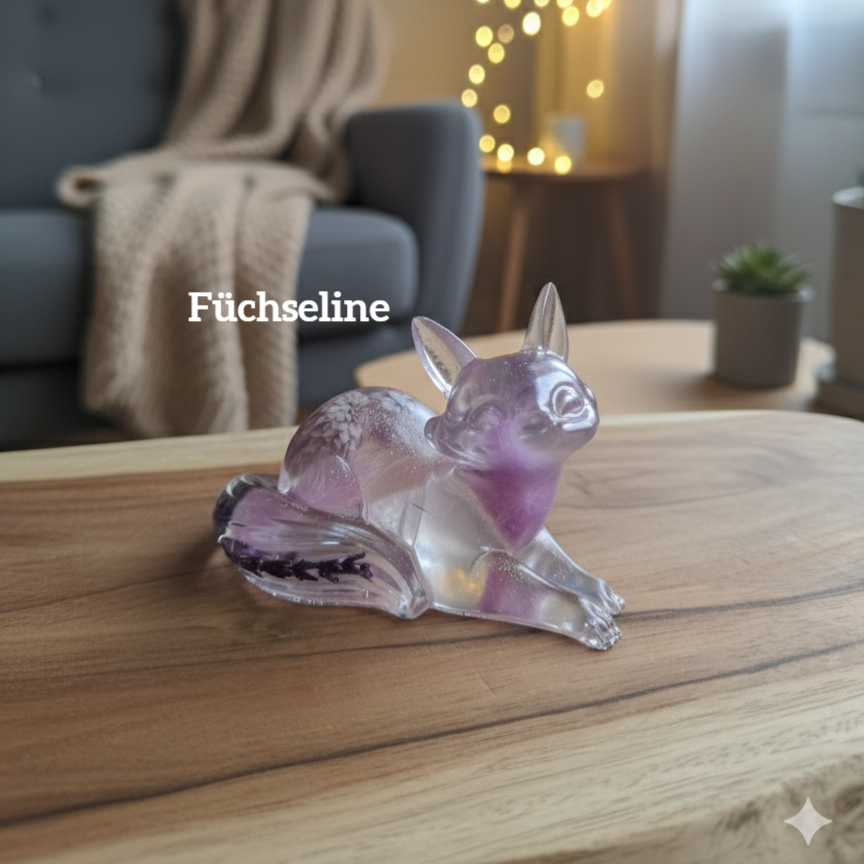 Füchsiliene & Fuchsine