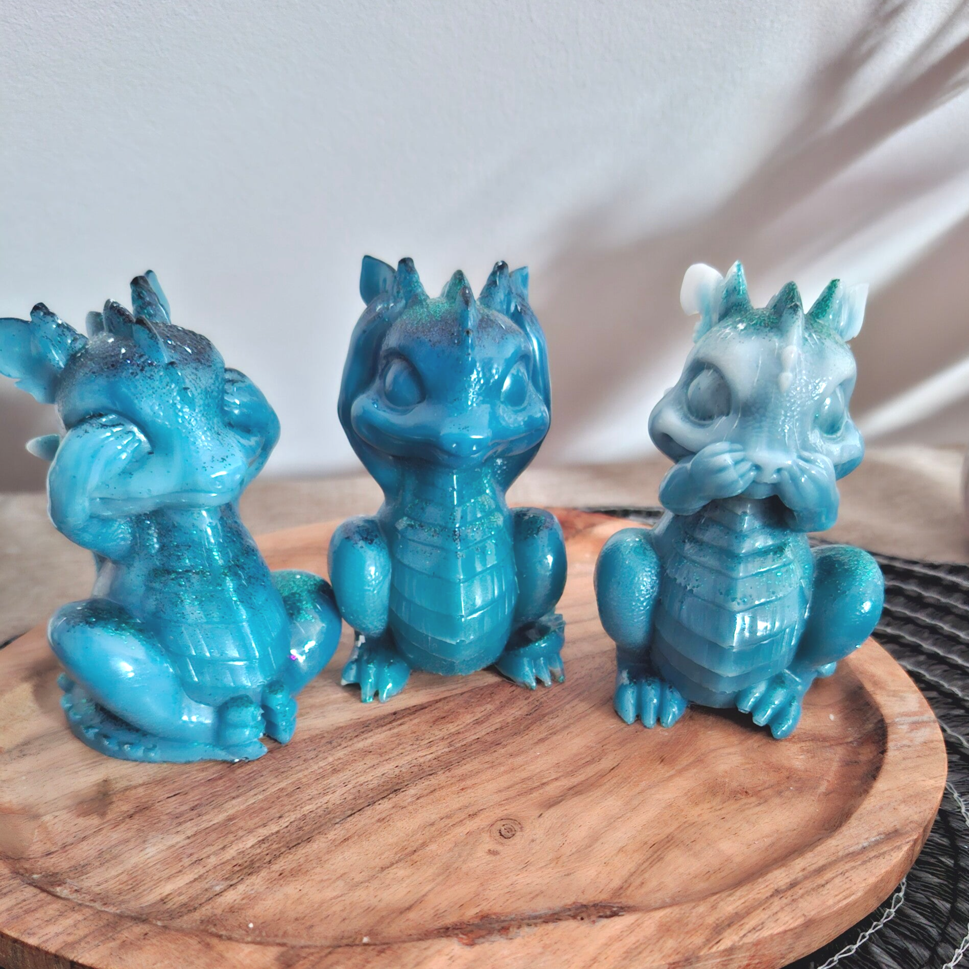 Drachen  LuJeyEazzy 1 oder 3 er set