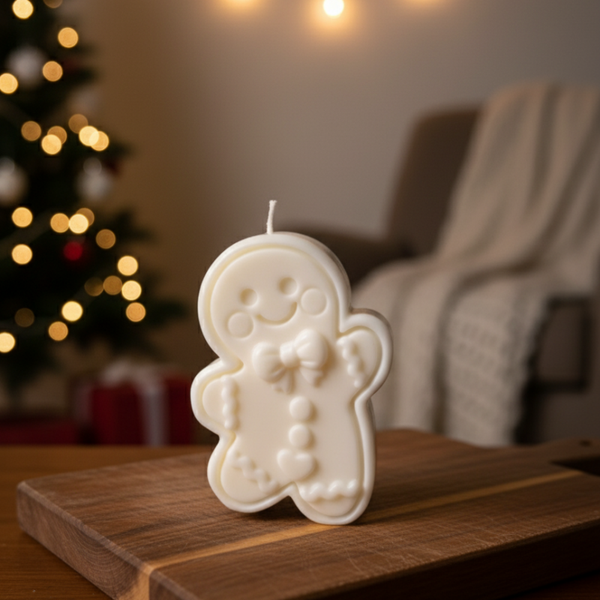 Mr.Gingerbread Duftkerze