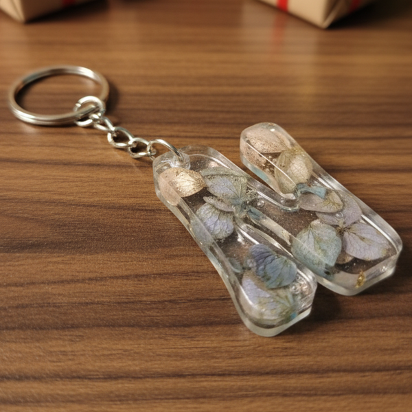 ABC Schlüsselanhänger