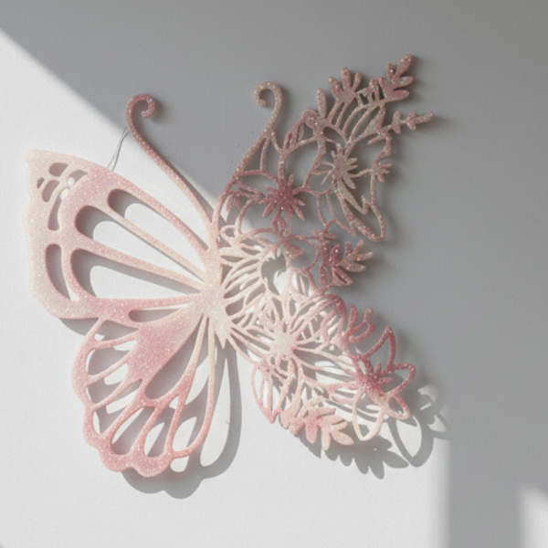 Schmetterling Feline