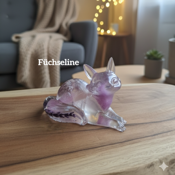 Füchsiliene & Fuchsine