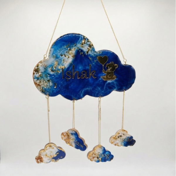 Babywolke