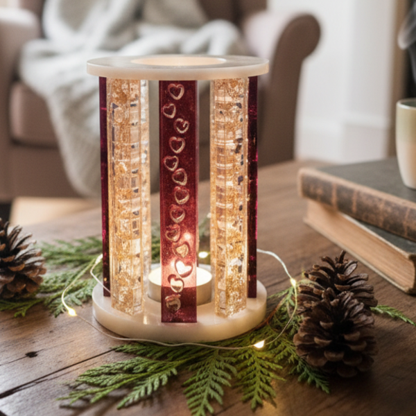 Lichtersäule Merry S oder M