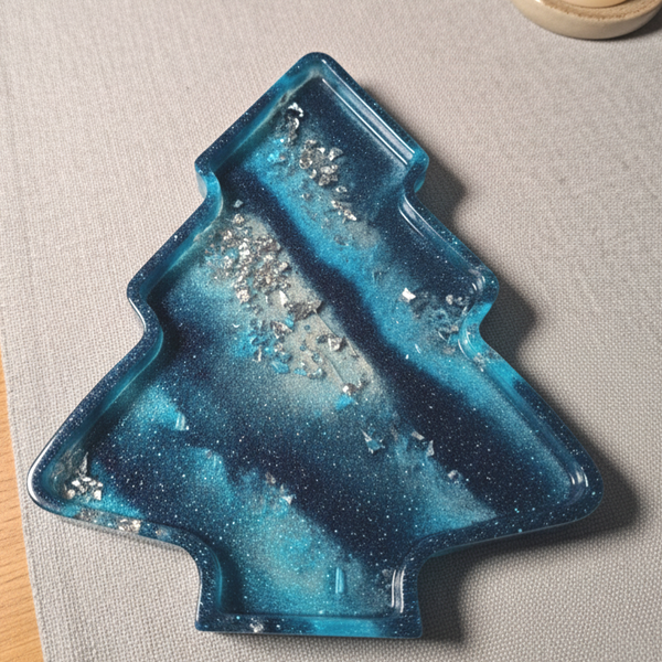 ChristmasTree Schale