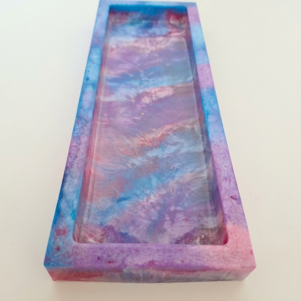 Longboard Dekotablett