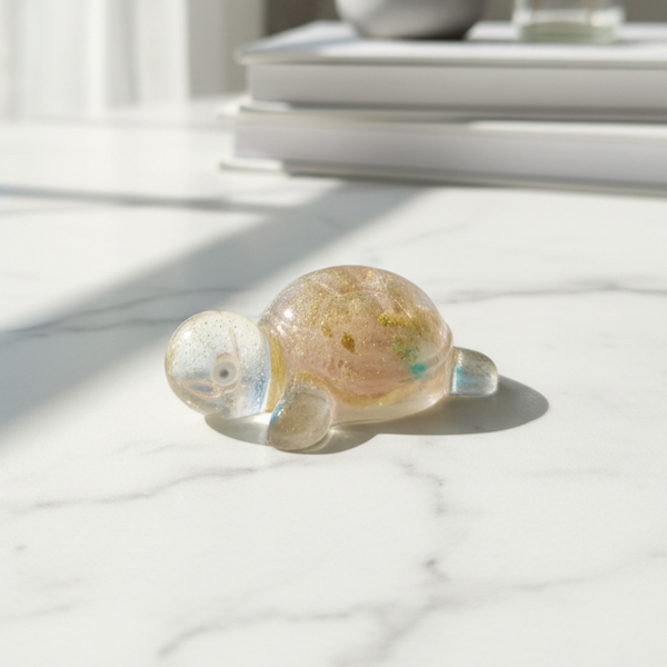 Schildkröte Mathilde