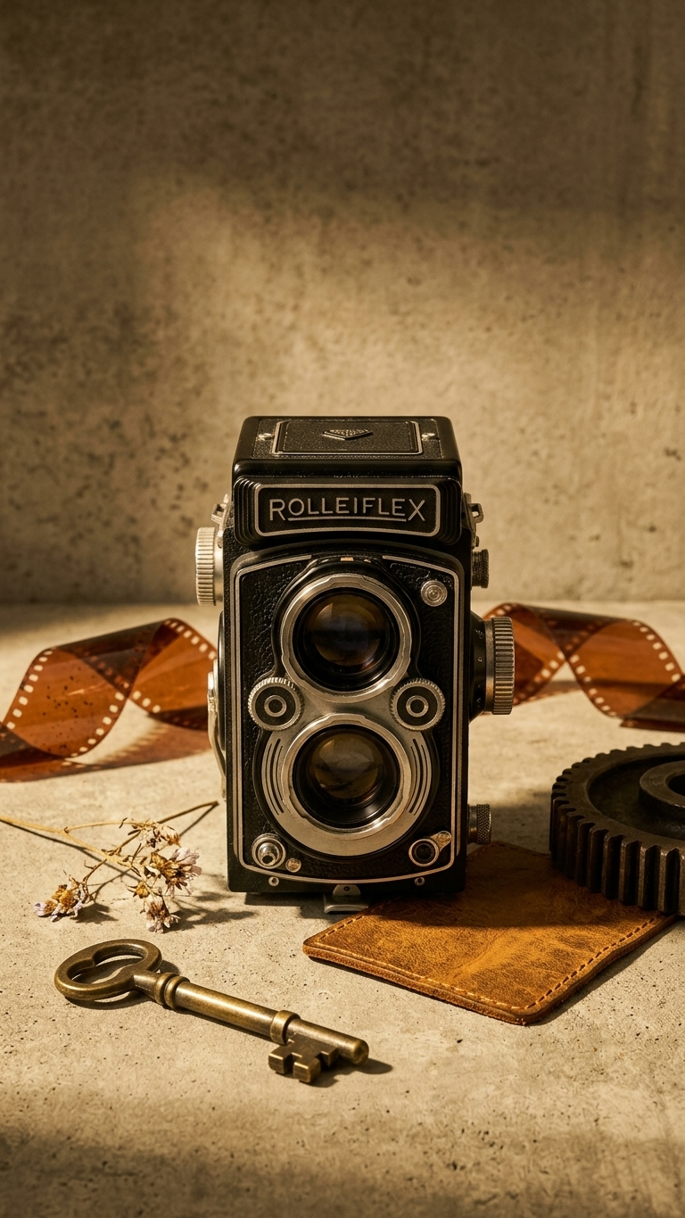 Flohmarktstand mit Porzellan, Büchern und Vintage Objekten, Detailaufnahme vom Kultflohmarkt, Bild von Unsplash