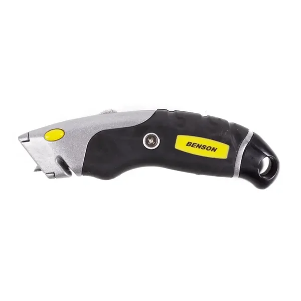 Benson Uitschuifmes met Autoloading – Inclusief 4 Reserve Mesjes