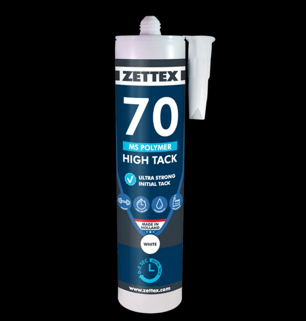 MS 70 High Tack – Lijm voor PVC teak vloeren