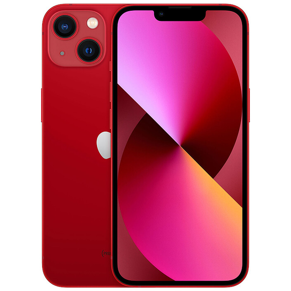 IPHONE 13 128GO Rouge reconditionné Grade A+