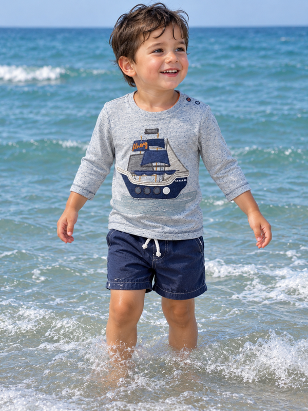 Ahoy boat top