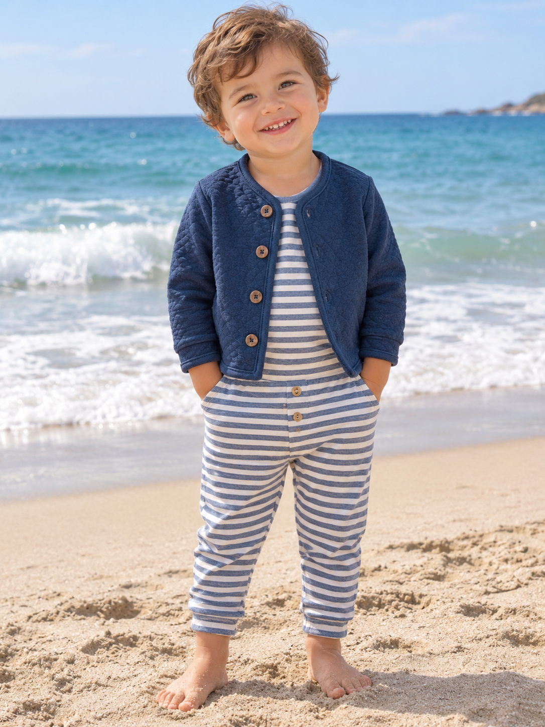 Boys 3 piece outfit