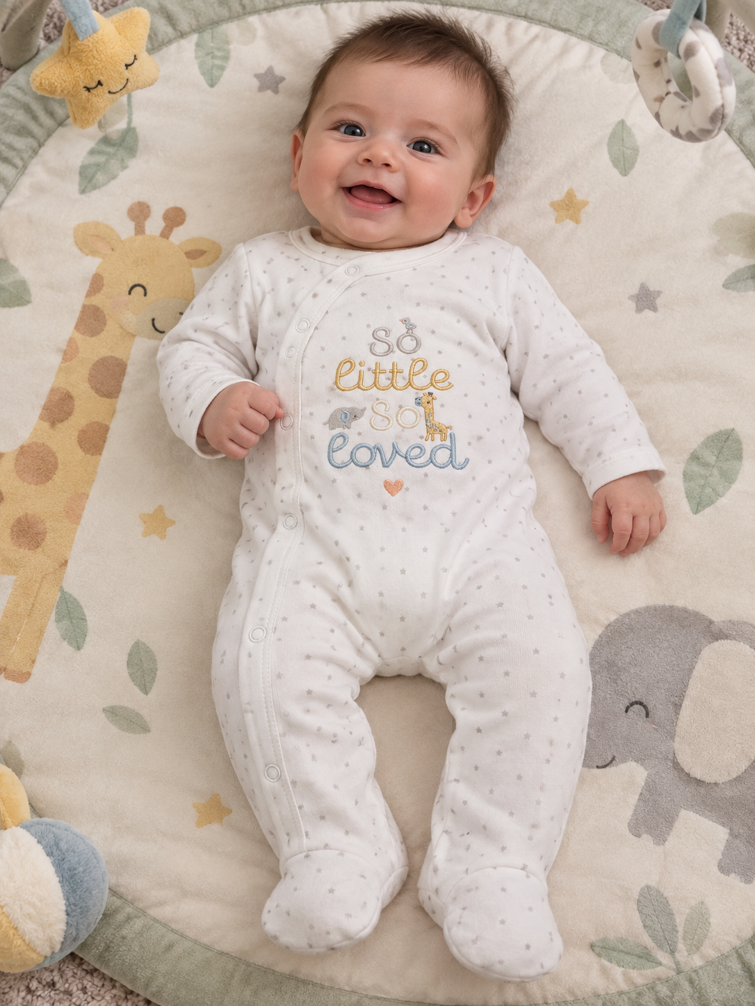 Baby grow