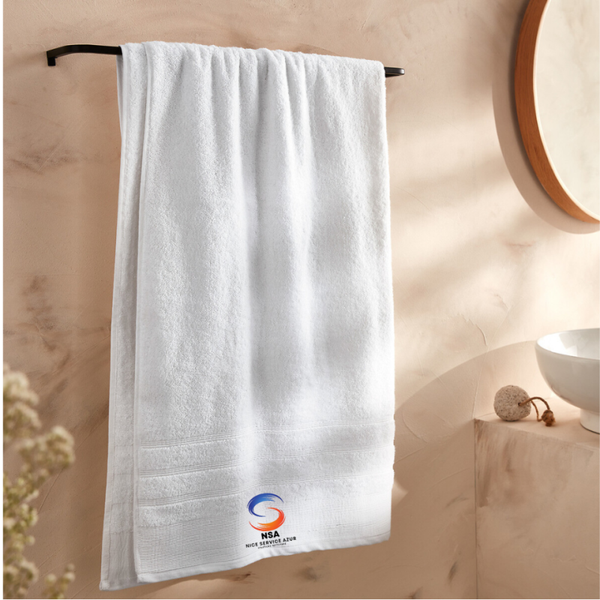 Serviettes de bain