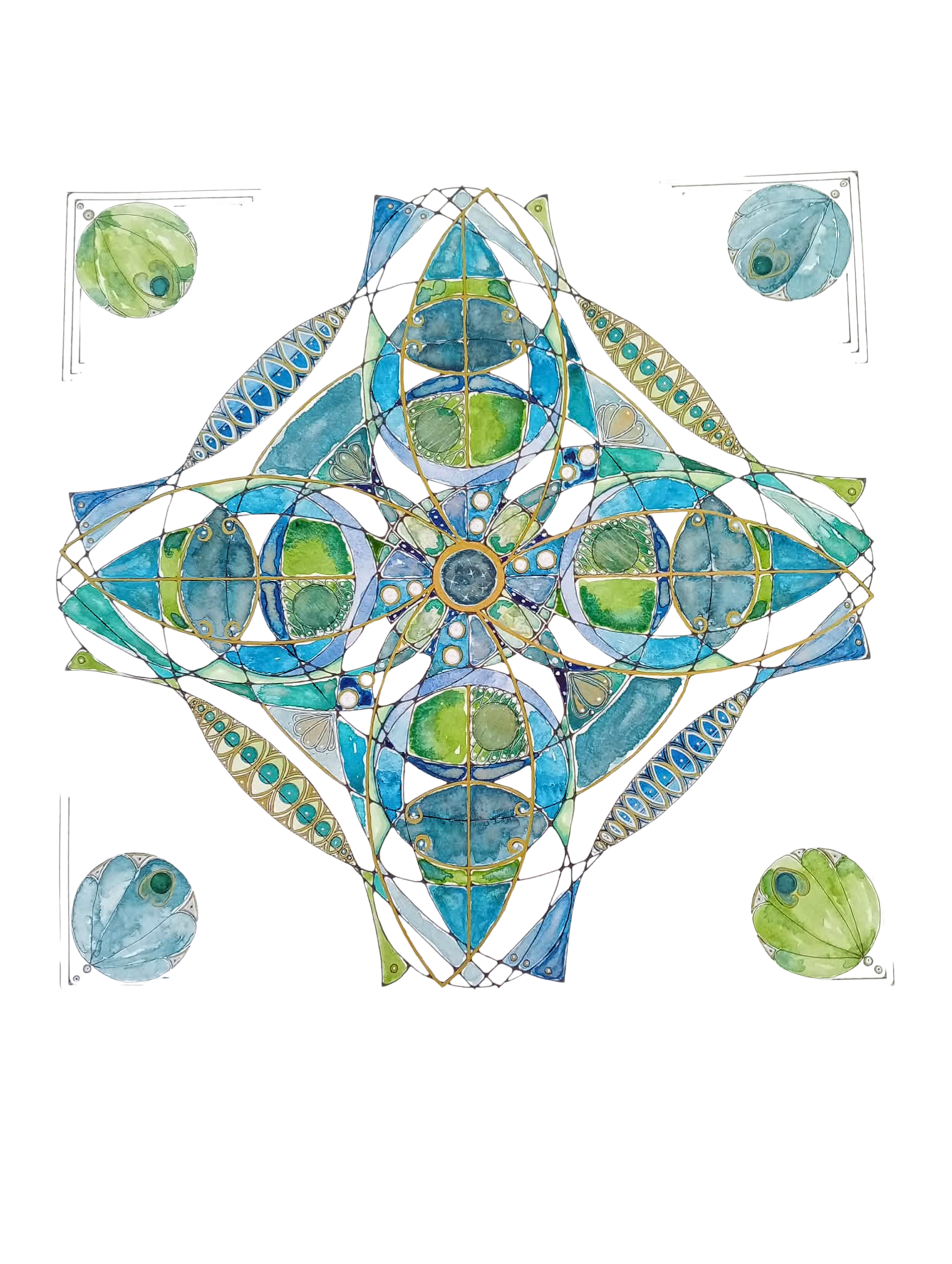 Mandala's