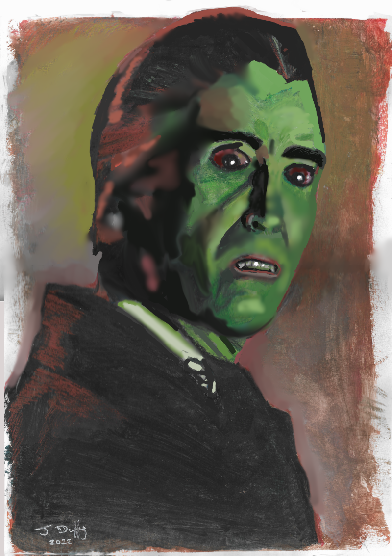 Dracula Has Risen |From the Grave