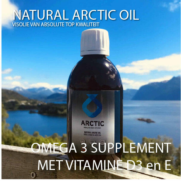 natural arctic oil
