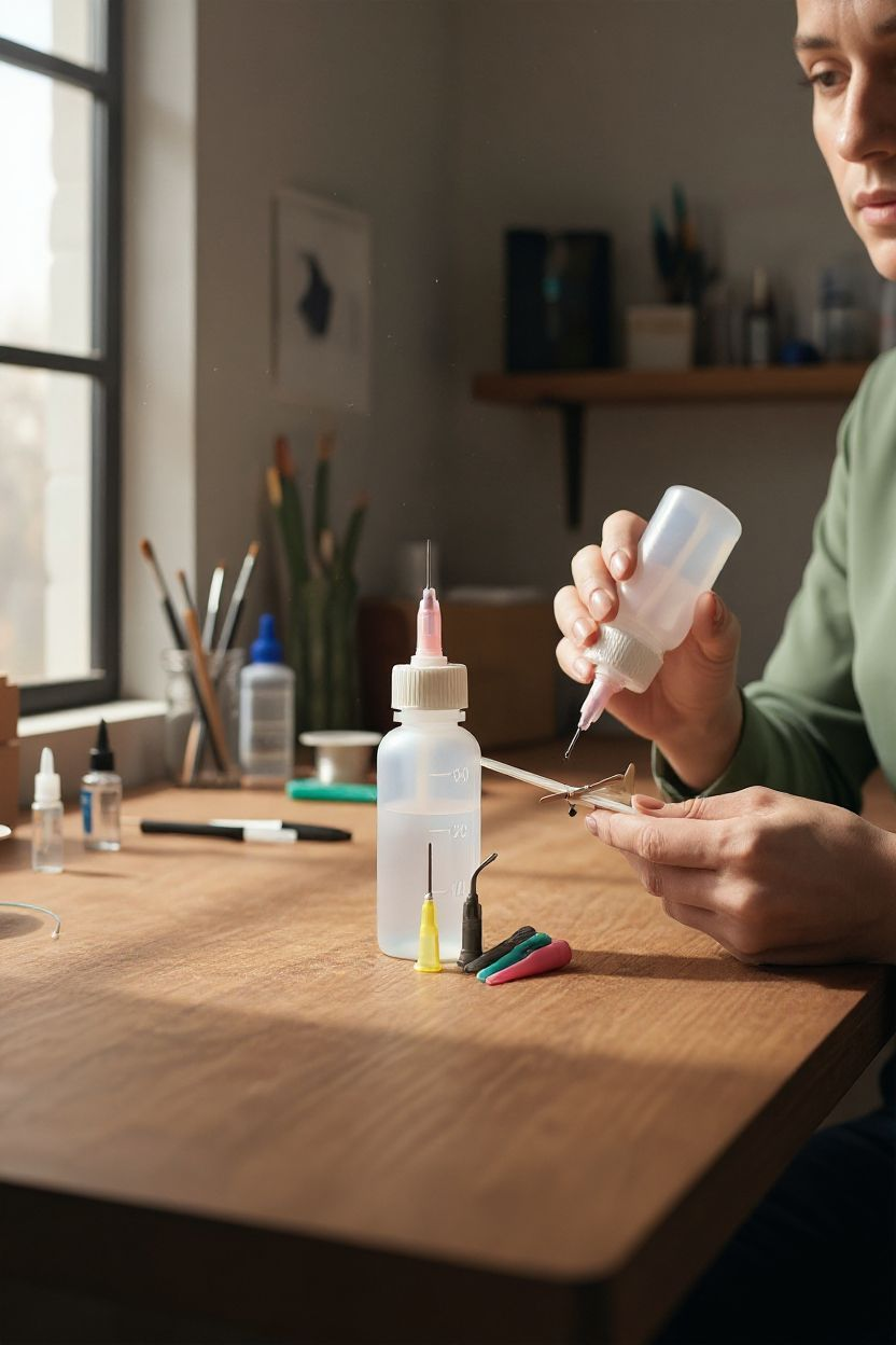 Bouteille applicateur