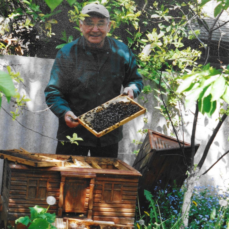 mijn vader jan Reszczynski