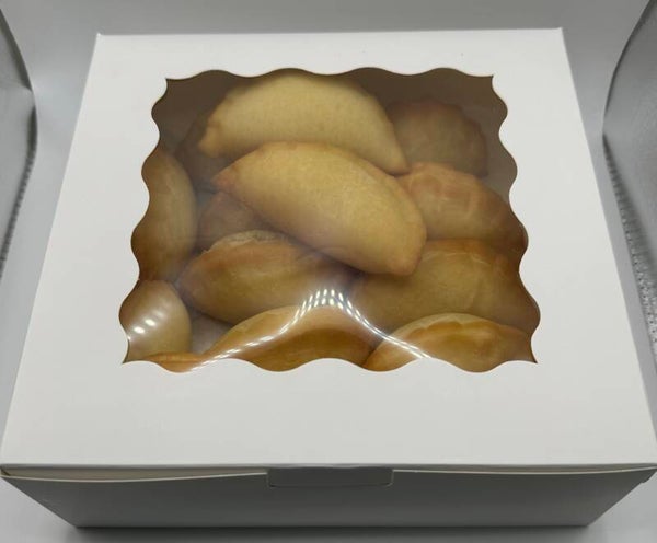 Voorgebakken Antilliaanse kaas pastei