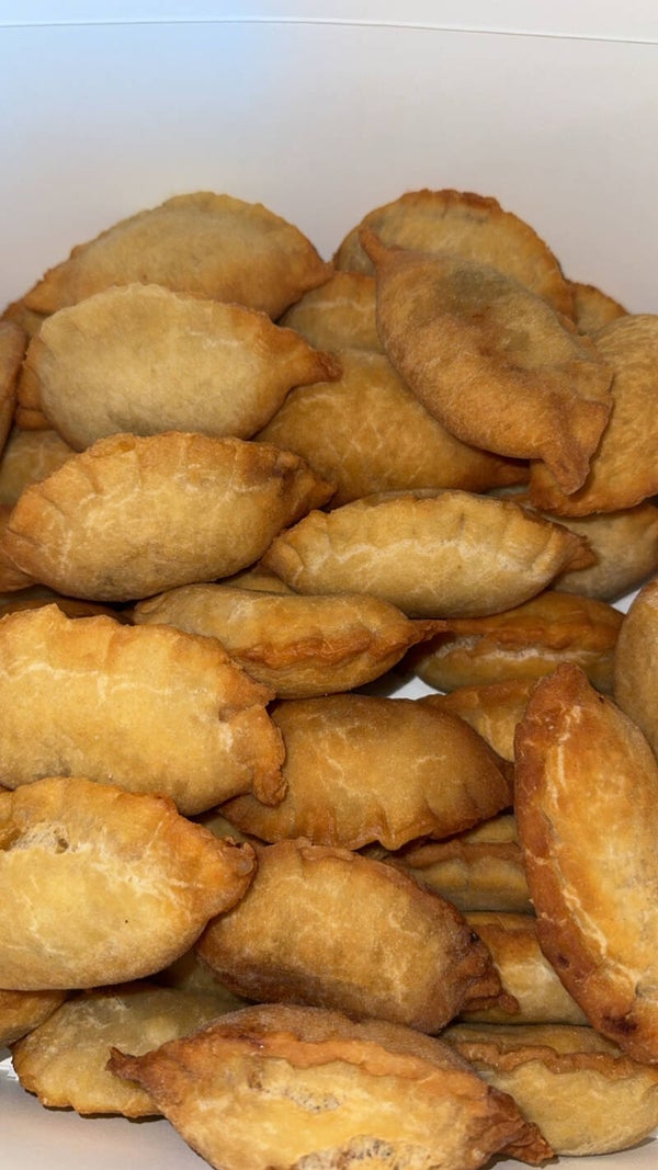 Antilliaanse kaas pastei