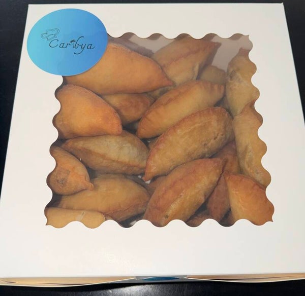 Antilliaanse gehakt pastei