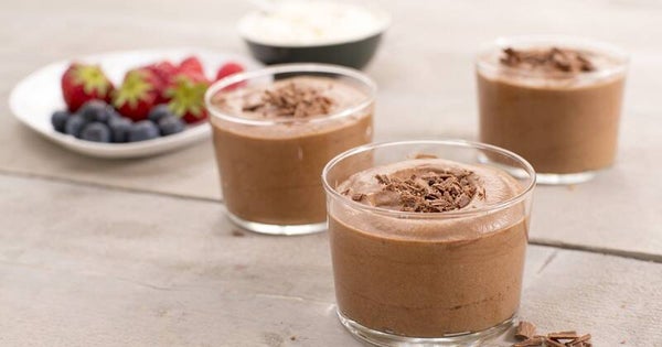 Chocomousse