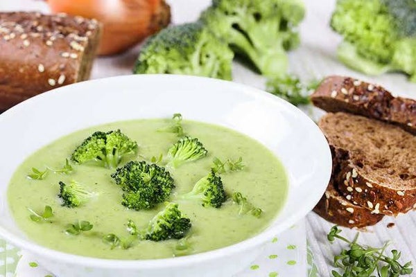 Broccolisoep