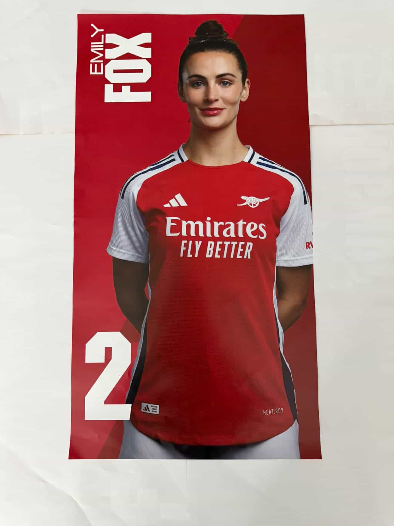 arsenal posters