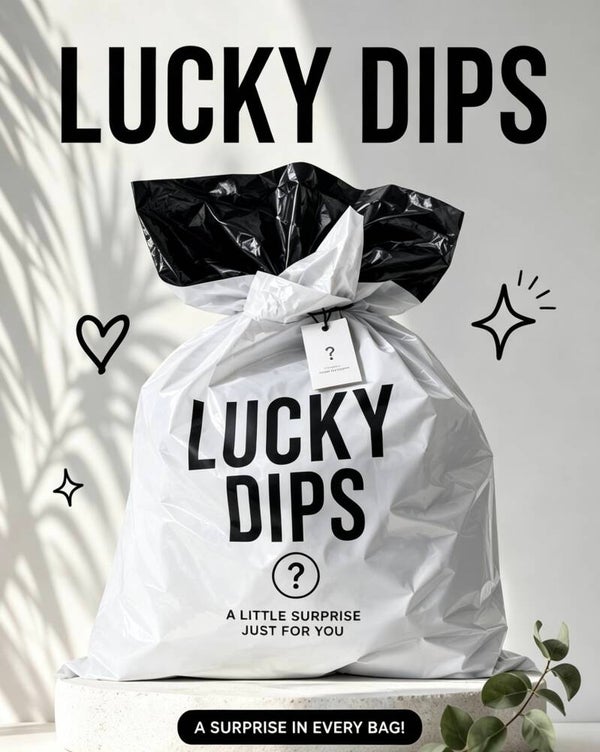 Clothing Lucky dip