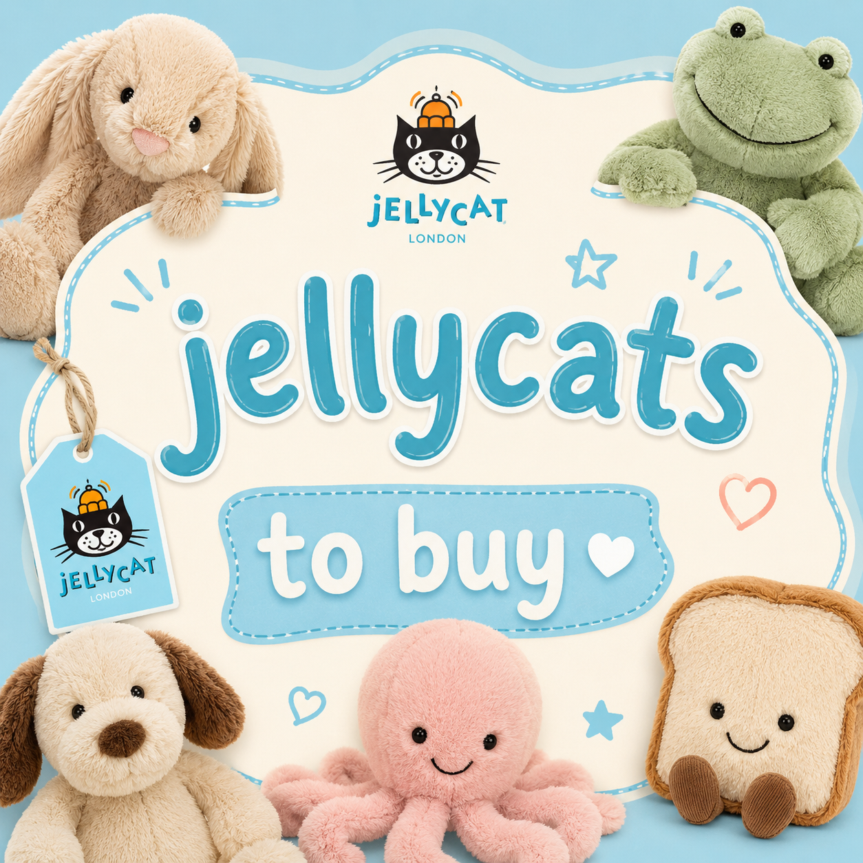 Jellycats