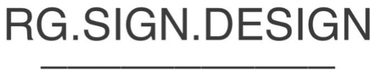 Rg.sign.design