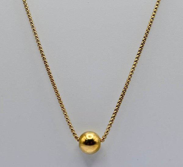 cadena valin de la suerte