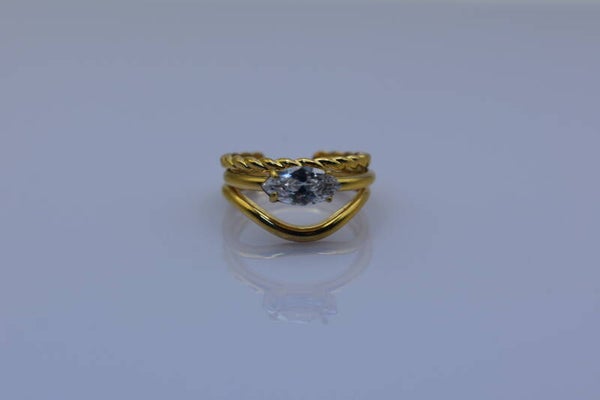 anillo princesa
