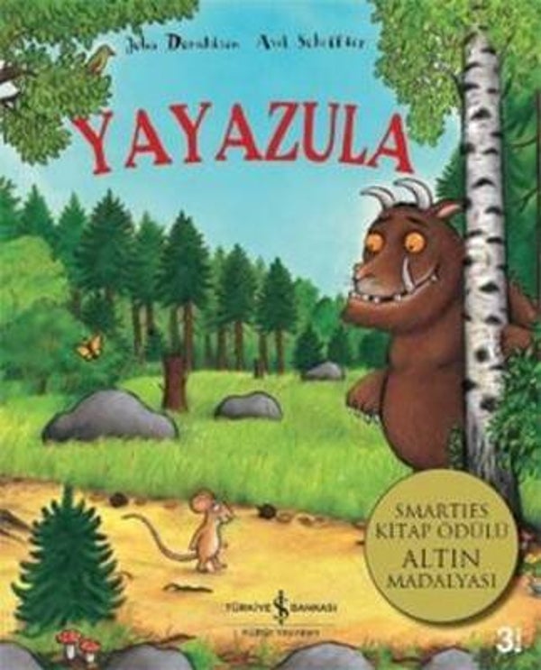 Yayazula  (Gruffalo Turks)