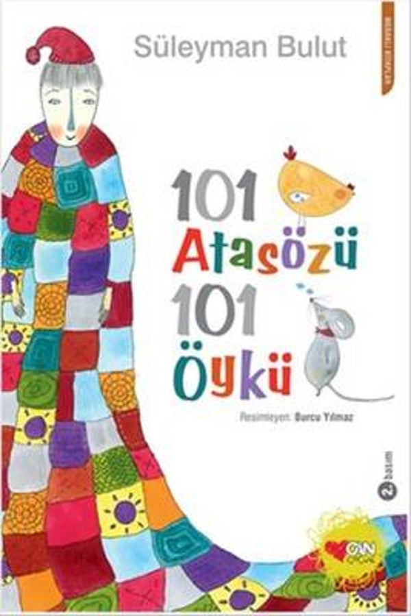 101 Atasözü 101 Öykü