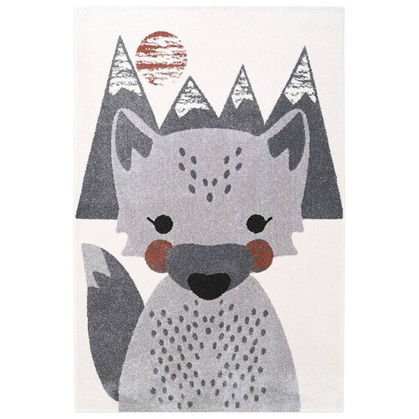 Kindertapijt MR FOX