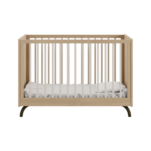 Ledikant Light Oak