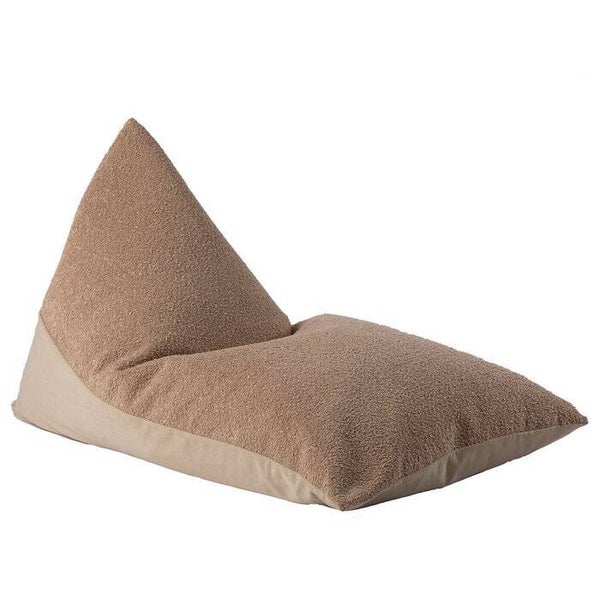 Beige Mellow Big Lounger