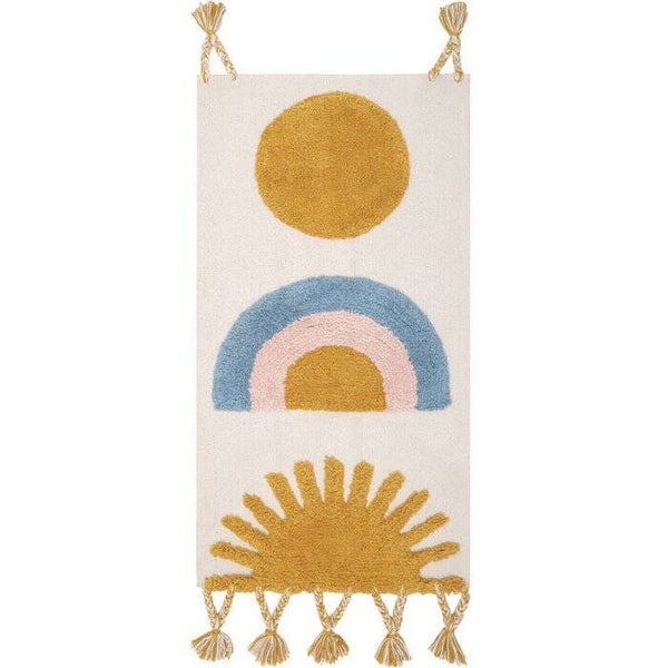SUNSHINE regenboog wanddecoratie