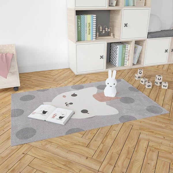 Meisjestapijt LOLA POLKA