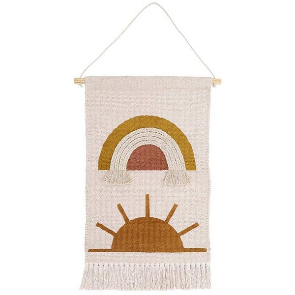 SUNSET kinder wanddecoratie