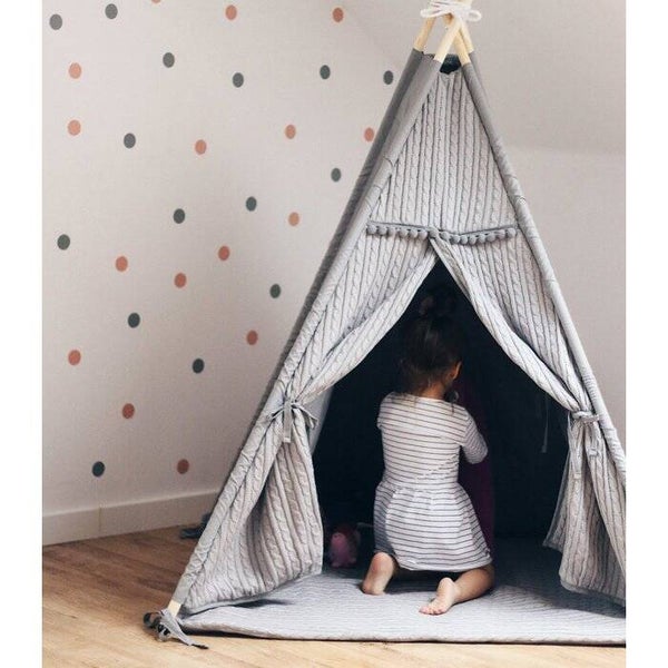 Malmö - Tipi Tent incl. Vloermat