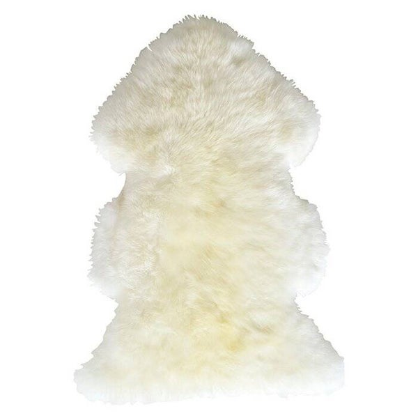 DOUCHKA IVORY schapenvacht