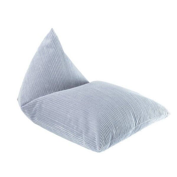 Blueberry Blue Big Lounger
