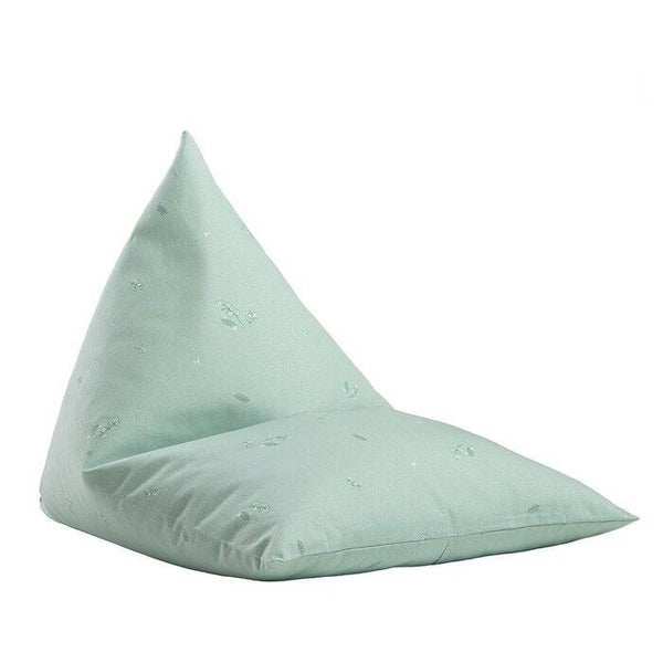 Minty Green Classy Beanbag